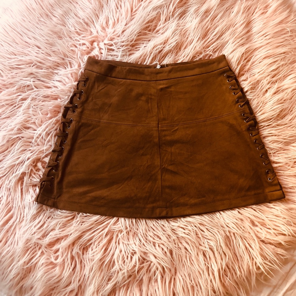 American Rag Mini Skirt